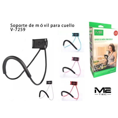 Support de téléphone portable tour de cou en gros | M2TEC Grossiste