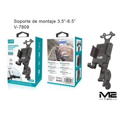 Soporte de móvil, bicicleta, modelo X81Bike Phone Mounts