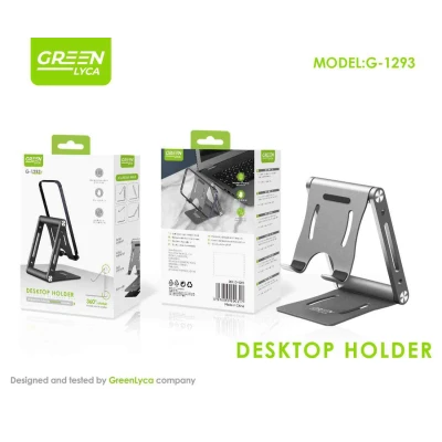 Support pour téléphone portable, modèle de table HM-Z32, vente en gros | M2TEC Grossiste