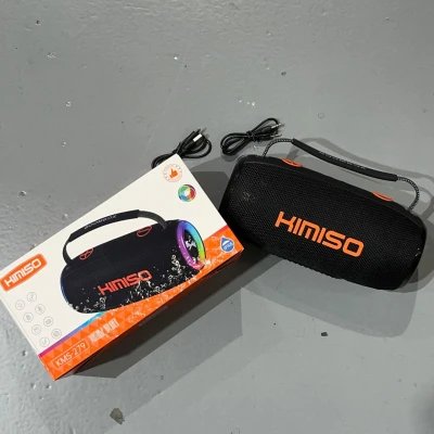 speaker laptop Wireless, bluetooth 5.4, IPX6 power 20W, TWS, 3000mah, 