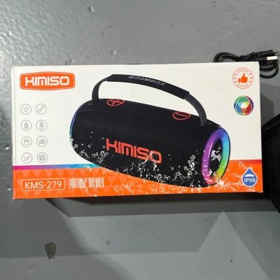 speaker laptop Wireless, bluetooth 5.4, IPX6 power 20W, TWS, 3000mah, 