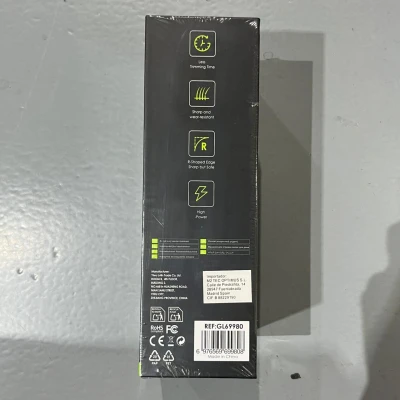 Máquina Cortapelo Profesional con Batería 2000mAh y Motor 7000RPMHa...