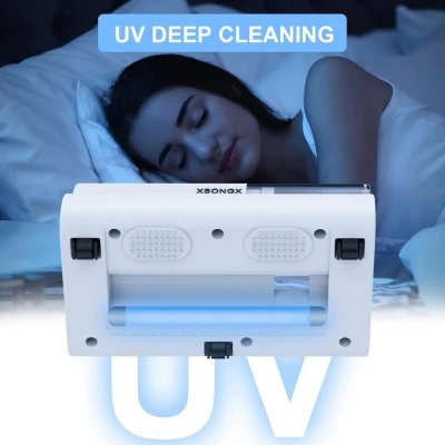 Aspirateur d'Acaros UV 12Kpa 1.15kg - Majoriste M2TEC