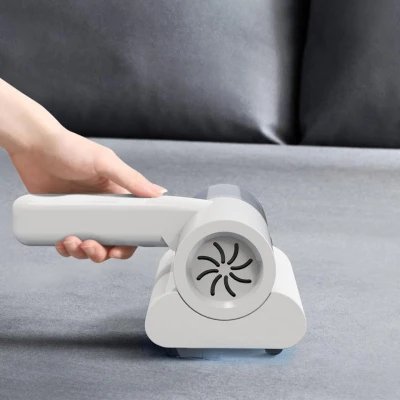 Aspirateur d'Acaros UV 12Kpa 1.15kg - Majoriste M2TEC