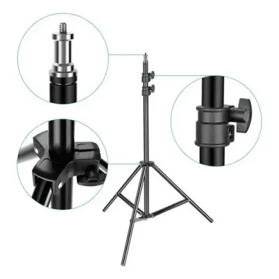 Trípode para Celular de 190 cm %category-name%