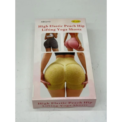 Shorts de yoga en gros | M2TEC Grossiste