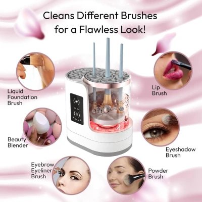 Nettoyeur électrique de Broches BrushClean_15850 M2TEC
