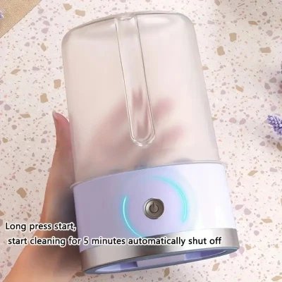 mini Lavadora laptop rechargeable for clothes Interior and Calcetines wholesale | M2TEC
