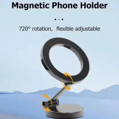 Support Magnétique Plegable Green Lyca B2B Mount_GL69527