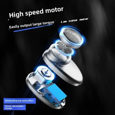 Rasoir miniature en forme d'œuf en gros | M2TEC, grossiste
