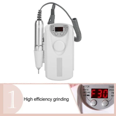 Polisseuse à ongles 12 000 tr/min en gros | Grossiste M2TEC