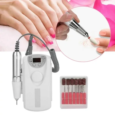 Polisseuse à ongles 12 000 tr/min en gros | Grossiste M2TEC