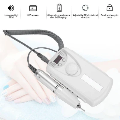 Polisseuse à ongles 12 000 tr/min en gros | Grossiste M2TEC