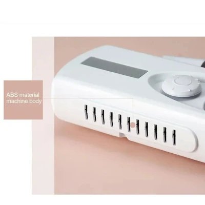 Esmaltadora de uñas 12000 RPM - Potencia Compacta para Manicuras Rá...