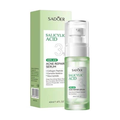 Sérum Reparador para el Acné con Ácido Salicílico 40ml SADOER %category-name%