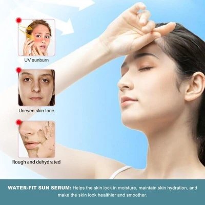 Sérum Solar Water-Fit SPF50+ PA+++ 50ml %category-name%