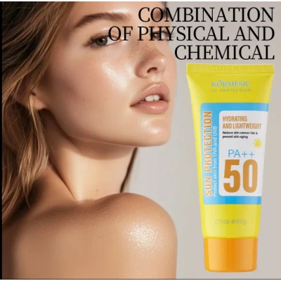 Crème solaire Kormmesic 50++ en gros | Grossiste M2TEC