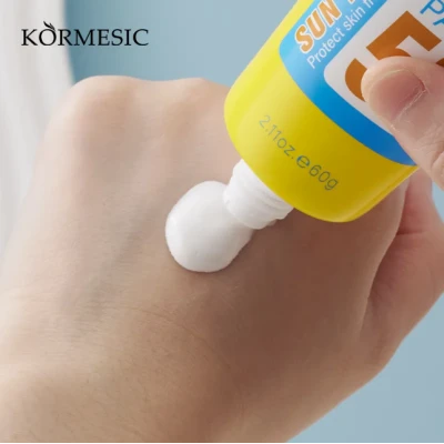 Kormmesic Protector Solar 50++ paraPiel & Rostro