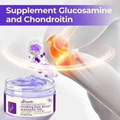 Gel de massage articulaire apaisant Ximonth en gros | M...