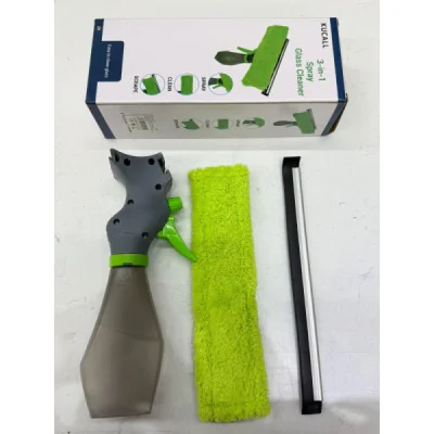 Limpiador de ventana 2 en 1Home Organization