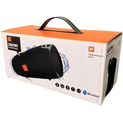 Altavoz portátil inalámbrico, Bluetooth 5.3, potencia 13W X2, TWS, 6000 mAh, XERTMT %category-name%