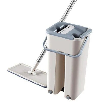 Vente en gros de seaux essoreurs à franges | M2TEC Grossiste