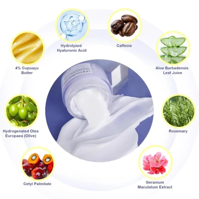 Crema Antienvejecimiento Para el Cuello Y Escote paraPiel & Rostro