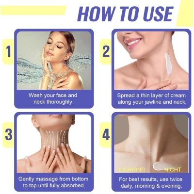 Crema Antienvejecimiento Para el Cuello Y Escote %category-name%