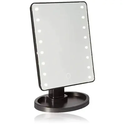 Espejo Luminoso LED Táctil AO-77902 | M2TEC Mayorista