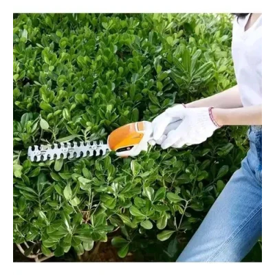 Coupes de Setos et Podateur de Césped sans fil 2 en 1 - M2TEC