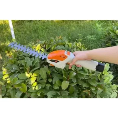 Corta Setos Podador Césped Arbustos Inalámbrico - 2 En 1 %category-name%