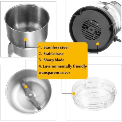 Electric coffee/frijol grinder 200W wholesale M2TEC May...