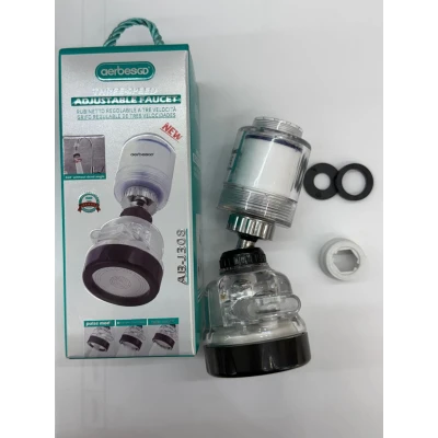 Faucet Head Filter Aerbes AB-J308 3 Speeds