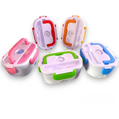 Lunch box électrique isotherme 1,5 L