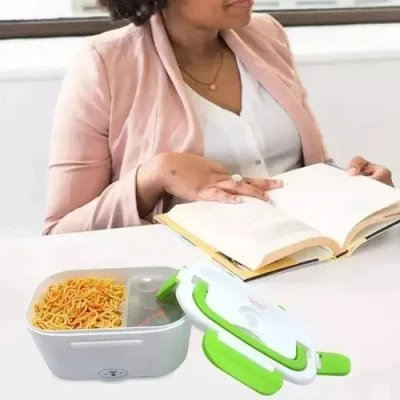 Lunch box électrique isotherme 1,5 L