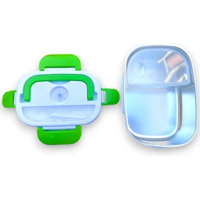 Lunch box électrique isotherme 1,5 L