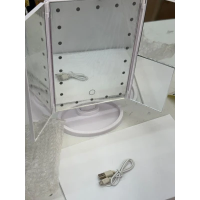Espejo maquillaje con led paraDispositivos de Belleza