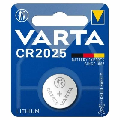 PILHA DE LÍTIO VARTA VARTA CR2025
