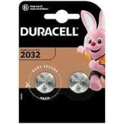 PILA 2032 DURACELL %category-name%