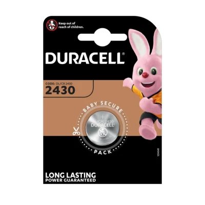 Vente en gros de piles DURACELL 2430 | Grossiste M2TEC