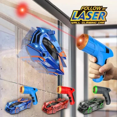Coche Controlado por LaserToys and games