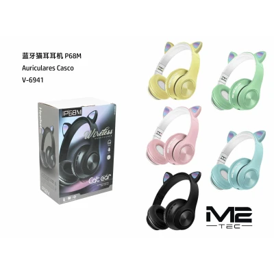 Casque audio VZV-380M en gros | Grossiste M2TEC