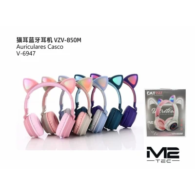 Casques Bluetooth en gros | M2TEC Grossiste