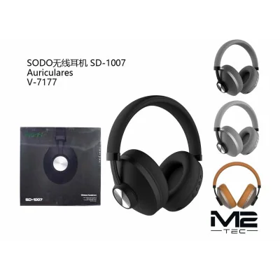 Casque Bluetooth SD-1008 en gros | Grossiste M2TEC