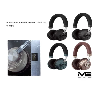 Casque Bluetooth VZV-66M en gros | M2TEC, grossiste