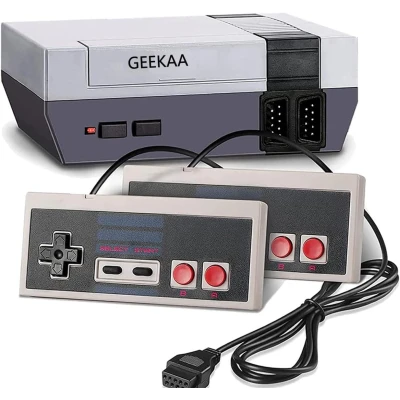 Console rétro avec 620 jeux en gros | M2TEC Grossiste
