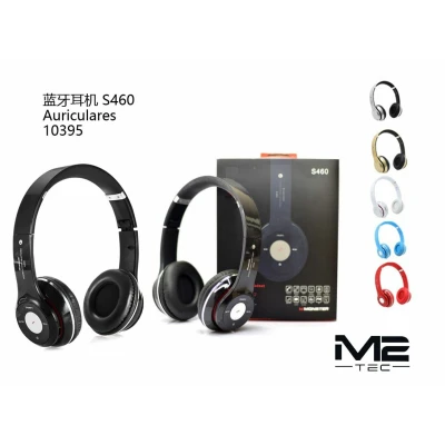 Auriculares cascos con micrófonoEarphones With Microphone