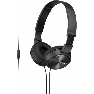 Auriculares cascos con cable MDR-ZX310APWired Headset Earphones