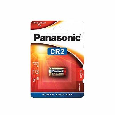 Vente en gros de piles PANASONIC CR2 | Grossiste M2TEC