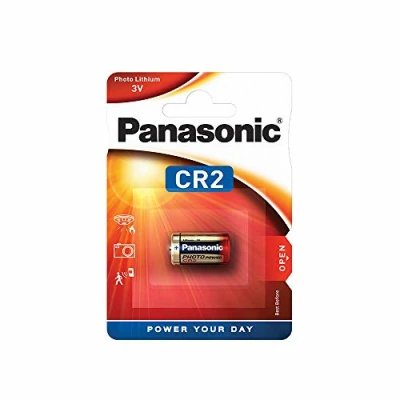 Vente en gros de piles PANASONIC CR2 | Grossiste M2TEC